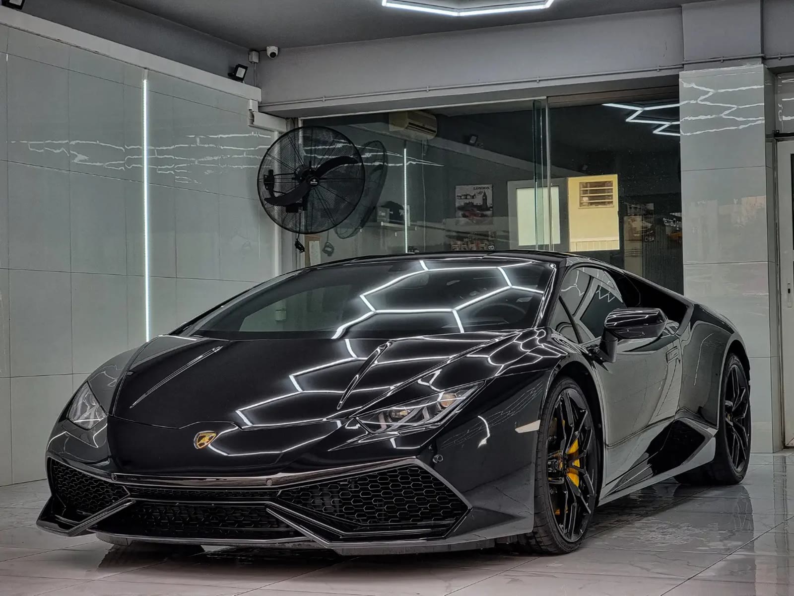 Lamborghini Huracán