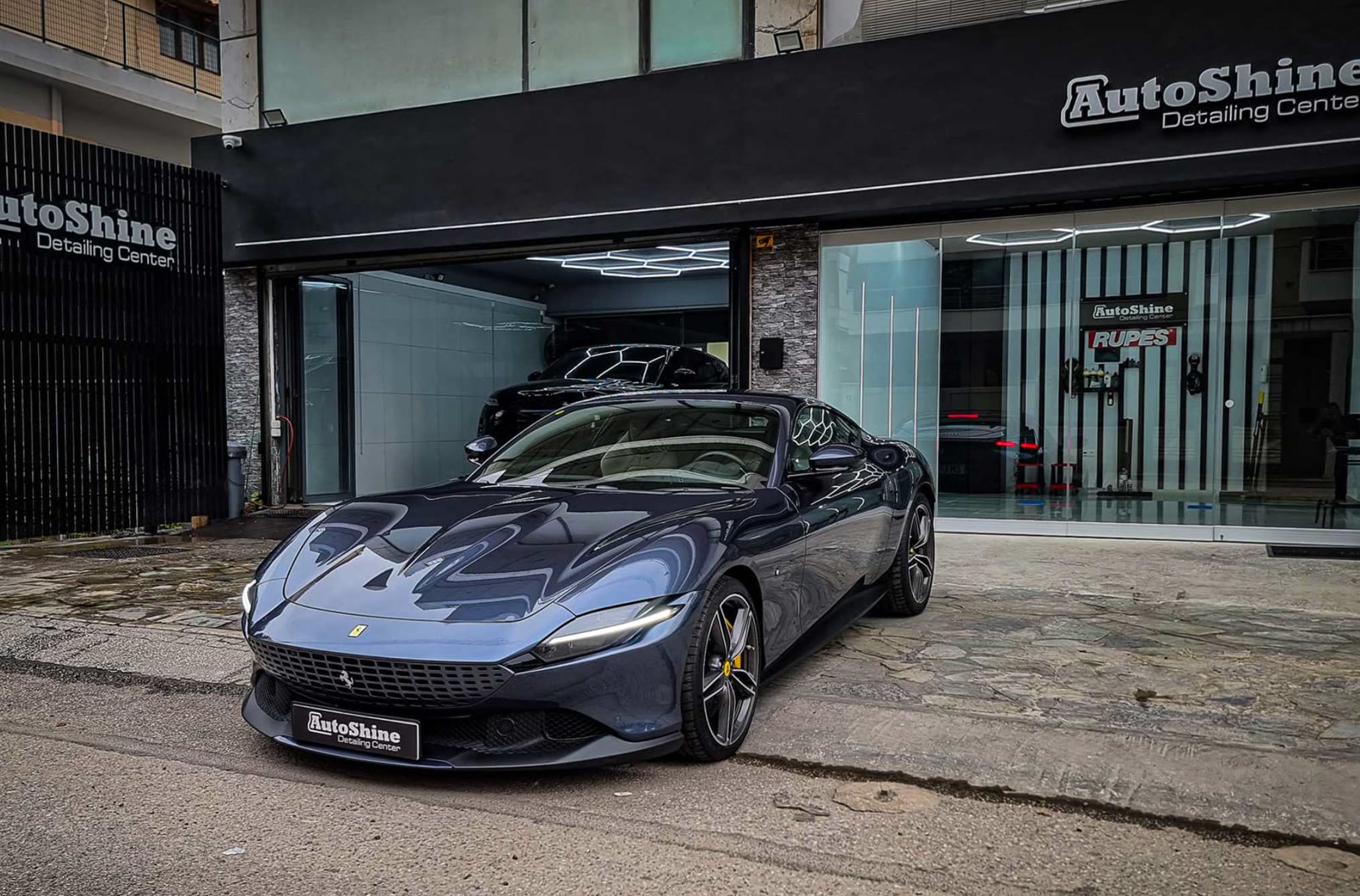 Ferrari Roma